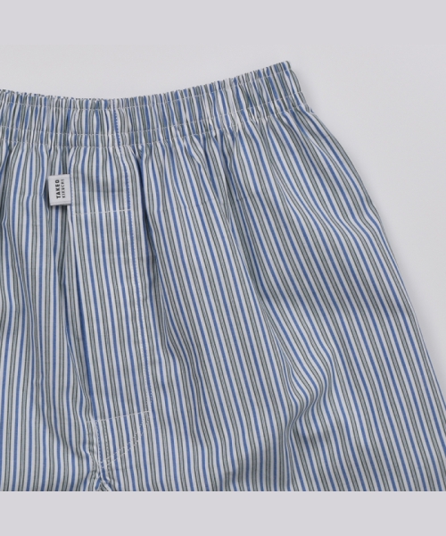 布帛前開きトランクス 0603-01(M2520277)｜HANKYU MEN'S / 阪急メンズ