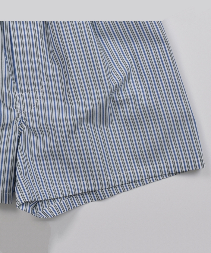 布帛前開きトランクス 0603-01(M2520277)｜HANKYU MEN'S / 阪急