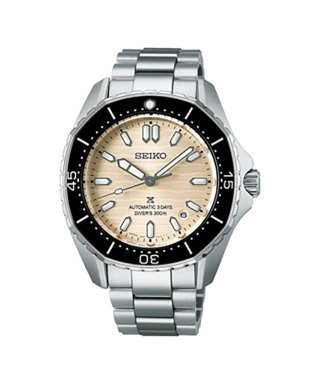 【SEIKO】プロスペックス Diver Scuba セイコーグローバルブランドコアショップ専用モデル　SBDC201