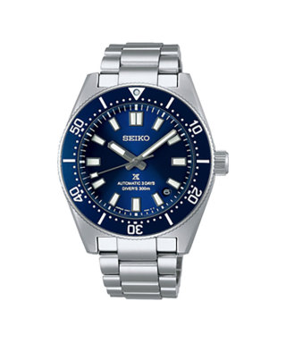 【SEIKO】プロスペックス Diver Scuba メカニカルダイバーズ 1965 ヘリテージ セイコーグローバルブランドコアショップ専用モデル　SBDC195