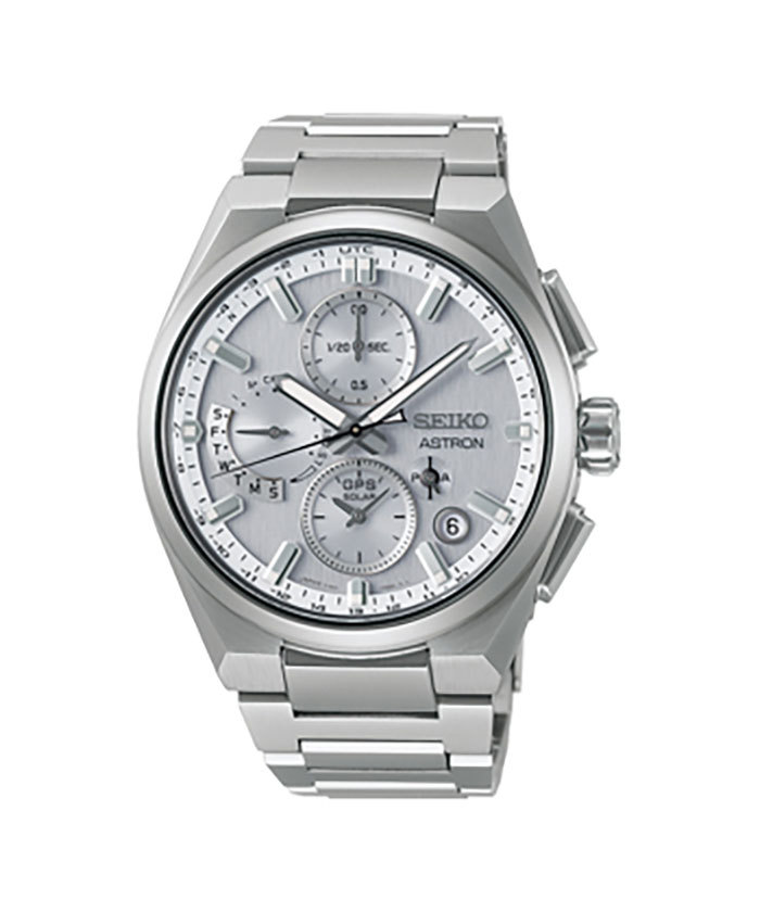 はせこー SEIKO】アストロン ネクスター（NEXTER）セイコーグローバルブランド