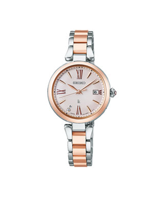 【SEIKO】ルキア Grow　SSQW082