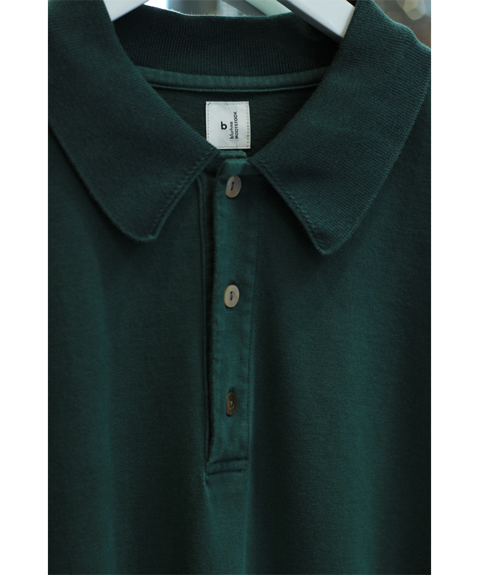 Y*o様 blurhms ROOTSTOCK Classic Polo Shir Classic S/S Polo Shirt bROOTS25S32(M2520360)｜HANKYU MEN'S