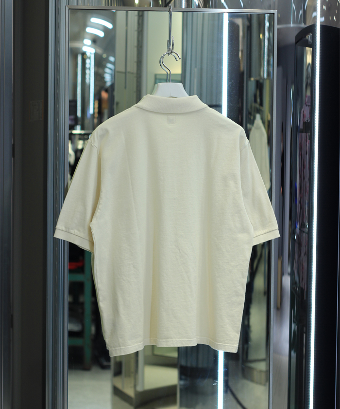 Classic S/S Polo Shirt bROOTS25S32(M2520360)｜HANKYU MEN'S