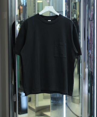 Classic Tee S/S Pocket WIDE　bROOTS25S31