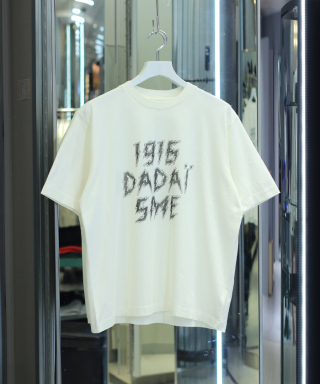 DADAISME Print Tee WIDE　bROOTS25S34B