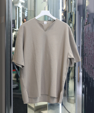 Rough＆Smooth Thermal Over-Neck　bROOTS24S19S25