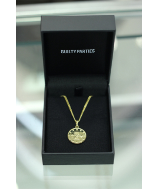 TENGA 18金 Yellow Gold Necklace TSG-029(M2320040)｜HANKYU