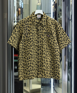 DICKIES / WORK SHIRT（TYPE-2）　25SS-WMS-DC02
