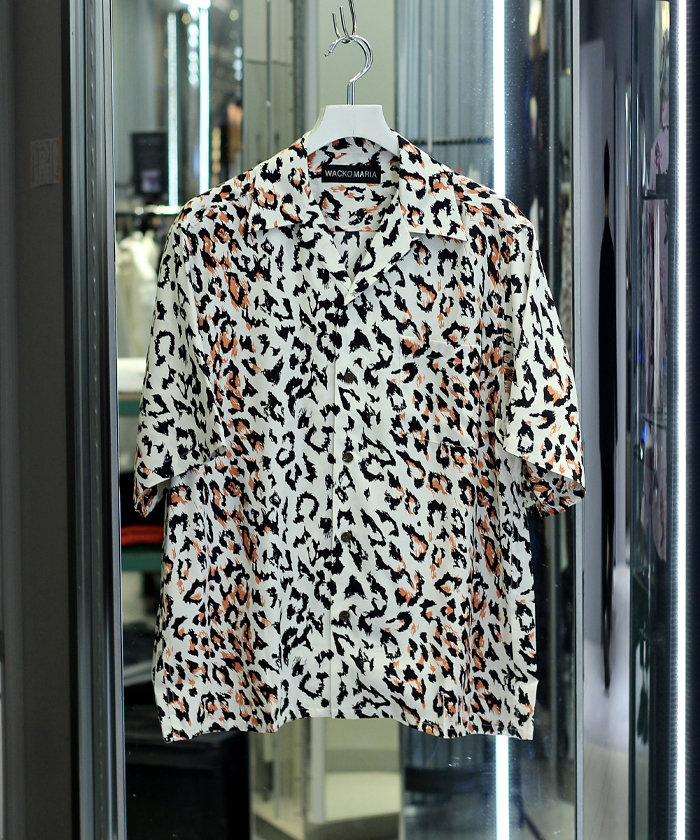 HAWAIIAN SHIRT S/S（TYPE-1） 25SS-WMS-HI01(M2520380)｜HANKYU