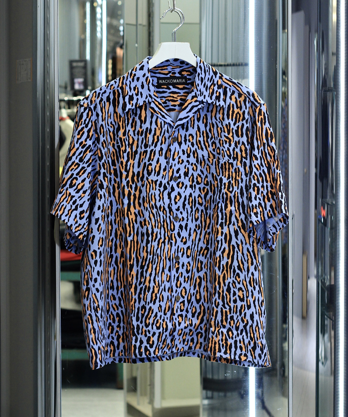 HAWAIIAN SHIRT S/S（TYPE-6） 25SS-WMS-HI06(M2520382)｜HANKYU MEN