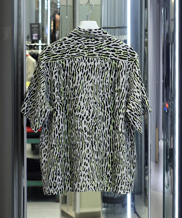 HAWAIIAN SHIRT S/S（TYPE-6） 25SS-WMS-HI06(M2520382)｜HANKYU