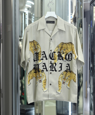 HAWAIIAN SHIRT S/S（TYPE-7）　25SS-WMS-HI07