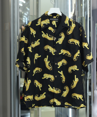 HAWAIIAN SHIRT S/S（TYPE-8）　25SS-WMS-HI08