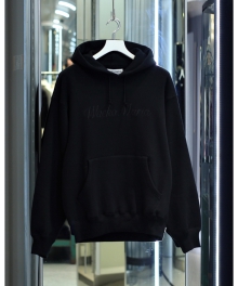 MIDDLE WEIGHT PULLOVER HOODED SWEAT SHIRT（TYPE-1）　25SS-WMC-SS21