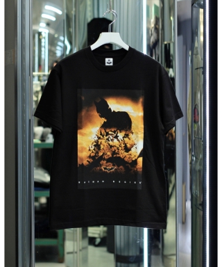 THE DARK KNIGHT TRILOGY / CREW NECK T-SHIRT（TYPE-1）　TDKT-WM-TEE01