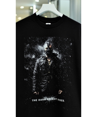THE DARK KNIGHT TRILOGY / CREW NECK T-SHIRT（TYPE-7）　TDKT-WM-TEE07