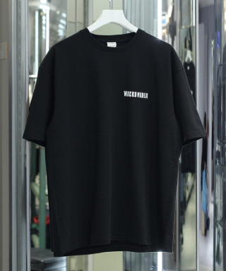 WASHED HEAVY WEIGHT CREW NECK T-SHIRT（TYPE-8）　25SS-WMT-WT08