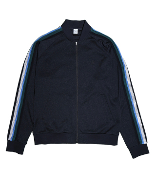 DUFFER & NEPHEWS ダブルライダースジャケット The DUFFER N NEPHEWS/Sleeveless School Jacket – 3CMA