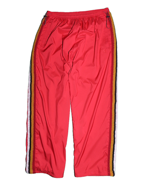 TRACK PANTS POLYESTER DNS25P03(M252G008)｜HANKYU MEN