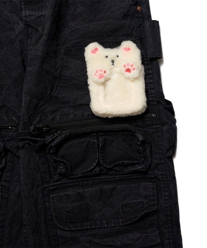 OSHI-KATSU” POCKET PANTS 25SS16PT307(M252N006)|HANKYU MEN'S OSHI-KATSU” POCKET PANTS 25SS16PT307(M252N006)|HANKYU MEN'S
