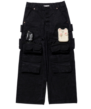 “OSHI-KATSU” POCKET PANTS　25SS16PT307