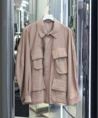 Ny-Vi-Li Beacon Jacket　BHS25S010