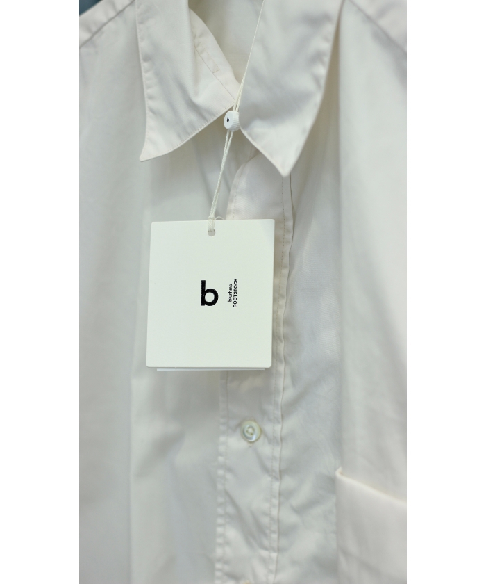 Grandpa Shirts bROOTS25S7(M252N021)｜HANKYU MEN'S / 阪急メンズ