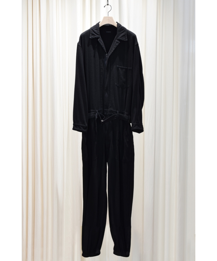シルクネップ オールインワン B01-01004(M252N025)|HANKYU シルクネップ オールインワン B01-01004(M252N025)|HANKYU