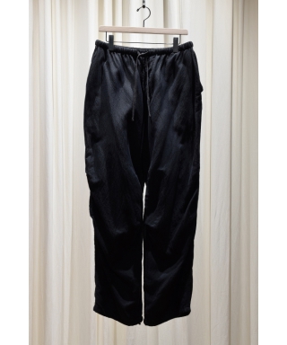 MHL コットンタックパンツ コットンドリル ニータックパンツ Z01-03018(M2460061)｜HANKYU