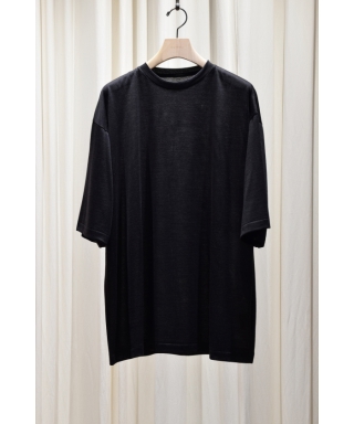 ウールメッシュ 半袖Tシャツ　B01-05032