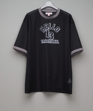 CLEAR RINGER T-SHIRT　M25K6CS008