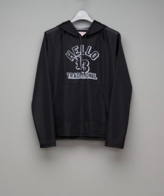 CLEAR HOODIE　M25K6CS009
