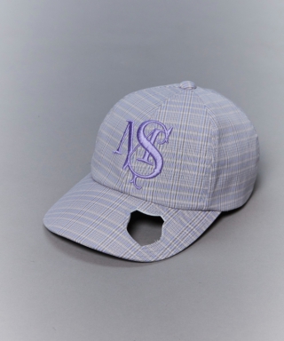 M.S. CREST CAP　M25K6OJ014