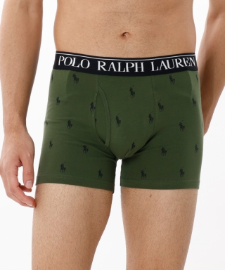 Boxer Brief PP Printed　RM3-B101