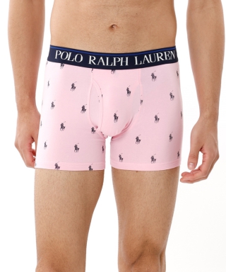 Boxer Brief PP Printed　RM3-B101