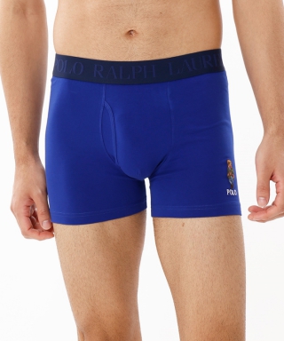 Boxer Brief Tahiti Bear Embroidery　RM3-B104