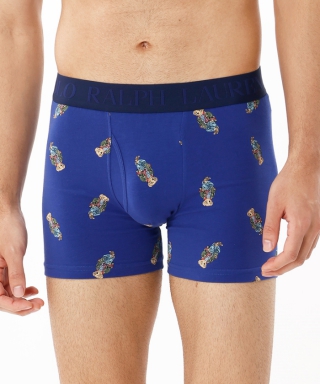 Boxer Brief Tahiti Bear AO Printed　RM3-B105