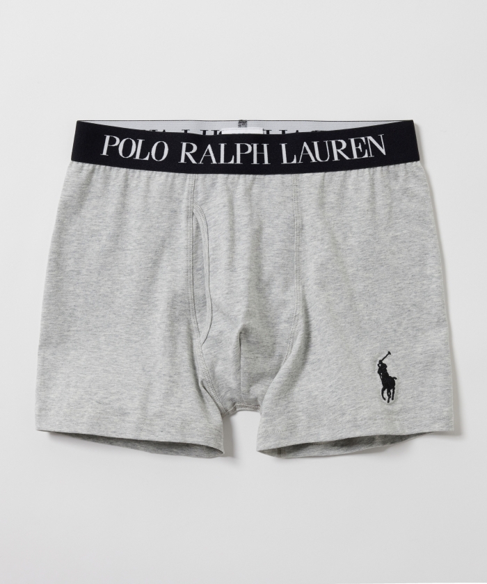 Boxer Brief Solid 2”PP RM3-B106(M2530006)｜HANKYU MEN'S / 阪急メンズ