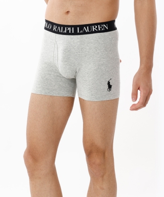 Boxer Brief PP Embroidery　RM3-B106