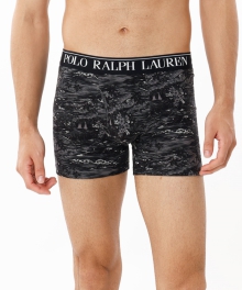 Boxer Brief Night Scenic Printed　RM3-B107