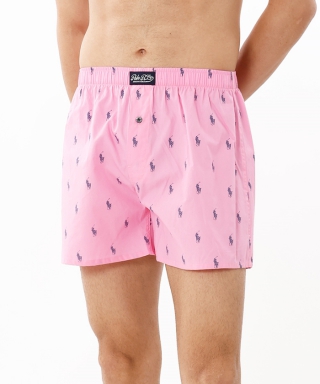 Woven Boxer AOPP Printed　RM4-B201