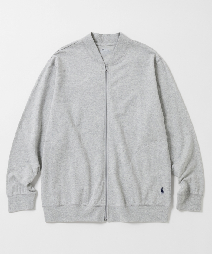 POLO BY RALPH LAUREN Librine Varsity Jacket Jacket Bota Bar