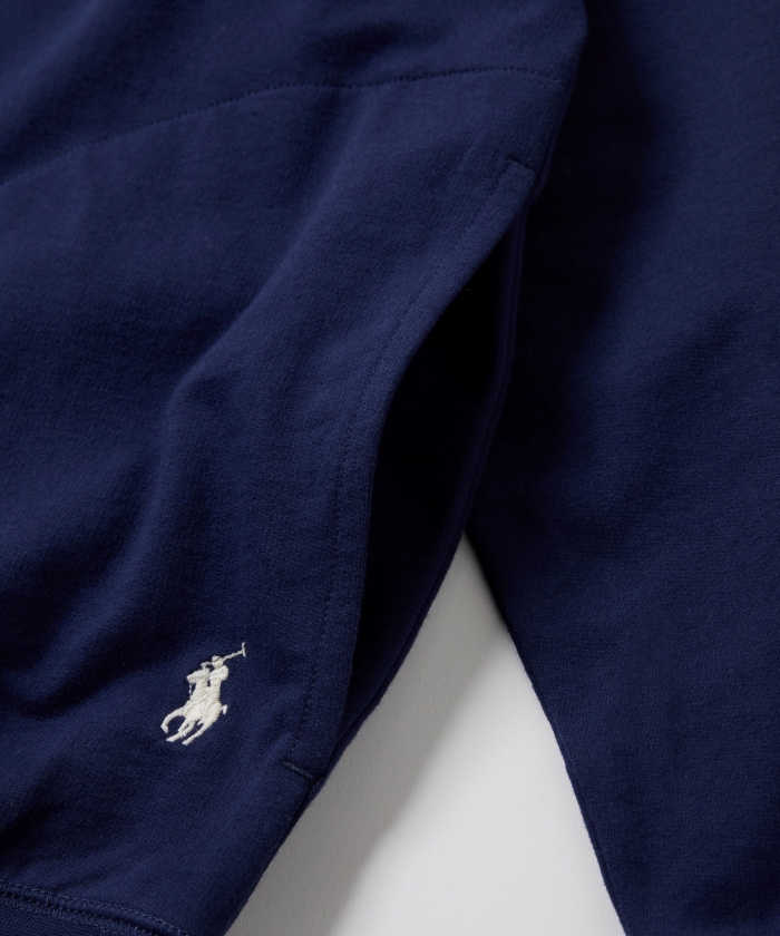 Mini French Terry Zip Up RM8-B003(M2530018)｜HANKYU MEN'S / 阪急メンズ
