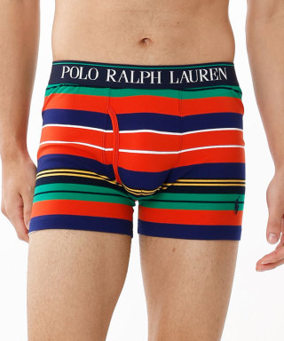 Boxer Brief Multi Stripe　RM3-B110
