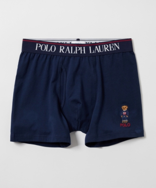 Boxer Brief Core Flag Sweater Embroidery　RM3-B113