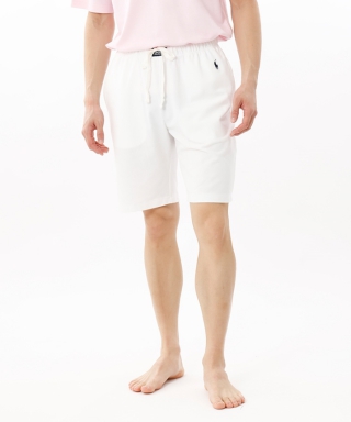 Knit Pique Sleep Short　RM8-B303