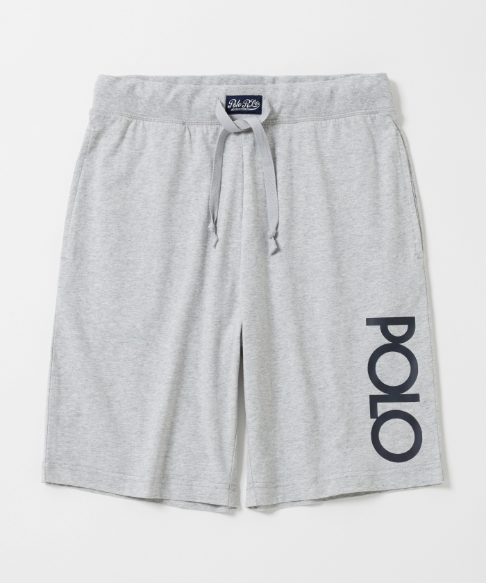 Sleep Short POLO Printed RM8-B305(M2530040)｜HANKYU MEN'S