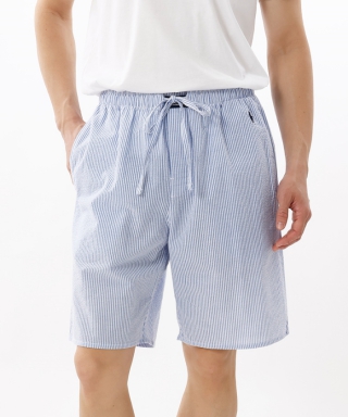 Seersucker Sleep Short　RM8-B401