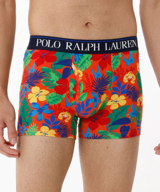 Boxer Brief Floral Printed　RM3-B116